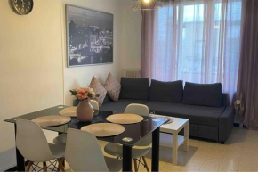 Appartement T4 à deux pas de la gare St Charles